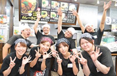 こだわり麺や 坂出鴨川店のアルバイト写真