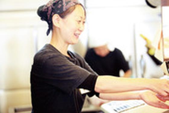 こだわり麺や 郷東店のアルバイト写真