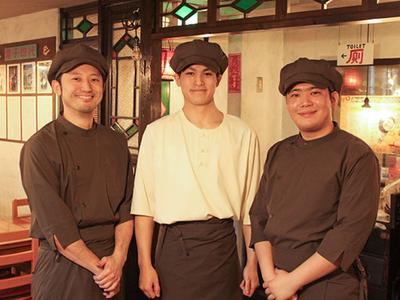 揚州商人　町田店_Lのアルバイト写真