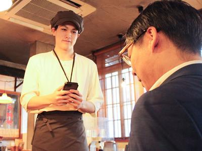 揚州商人　渋谷センター街店_Hのアルバイト写真