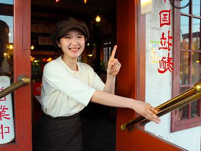 揚州商人　立川店_Tのアルバイト写真