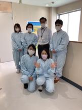 株式会社ホイッスル三好　セントラルキッチン_Hのアルバイト写真