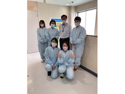 株式会社ホイッスル三好　セントラルキッチン_Hのアルバイト