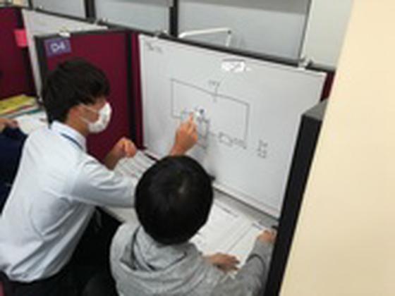 個別ゼミWill 藤が丘校のアルバイト写真