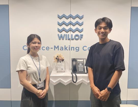 株式会社ウィルオブ・ワーク　山形BPOセンターのアルバイト写真