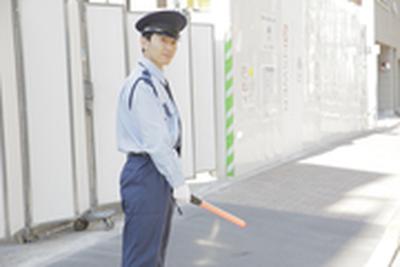 株式会社ウィン(交通誘導警備)のアルバイト写真