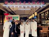 ウルフギャングステーキハウス大阪のアルバイト写真