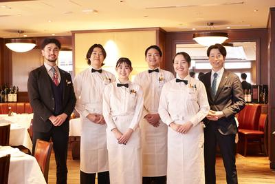 Wolfgang's Steakhouse Osakaのアルバイト写真
