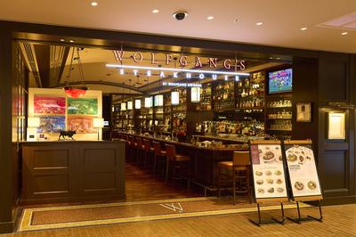 Wolfgang's Steakhouse Osakaのアルバイト写真