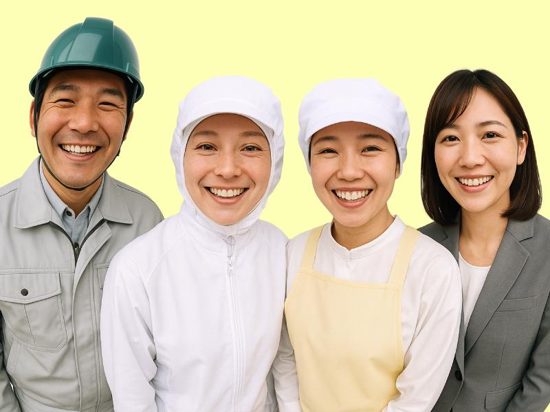 株式会社ザ・ワークス_東温市南方/仕分け