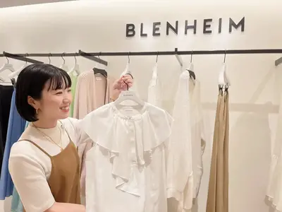 博多阪急 BLENHEIM(ブレンヘイム) 販売スタッフ パート・アルバイトのアルバイト