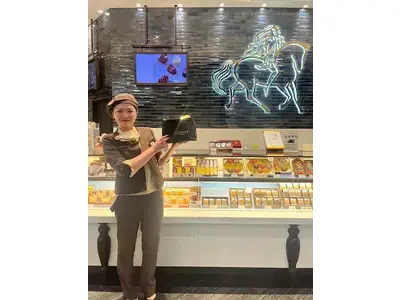 イオンモール新居浜 GODIVA（ゴディバ） 販売スタッフ　パート・アルバイトのアルバイト