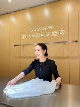 福岡岩田屋 M-PREMIER（エムプルミエ） 販売スタッフ　パート・アルバイトのアルバイト写真