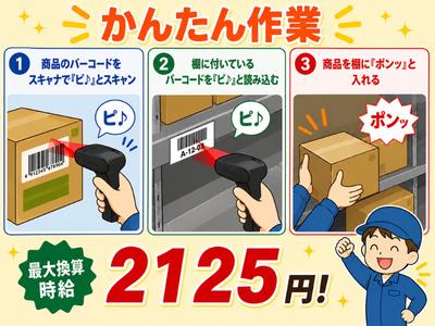 株式会社ワールドスタッフィング川崎(短期)★/51626_40716-00のアルバイト