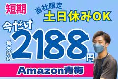 株式会社ワールドスタッフィング青梅(短期)/51626_46352-00のアルバイト