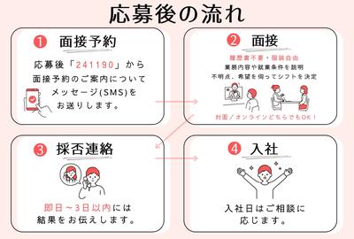 株式会社ワールドスタッフィング(名古屋みなと)●/51626_55557-00のアルバイト写真