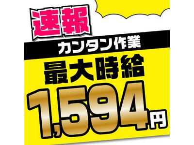 株式会社ワールドスタッフィングAMZN千葉みなと/51626_48788-00のアルバイト