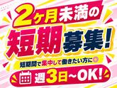軽作業スタッフ(短期)Amazon川崎_株式会社ワールドスタッフィング/51626_40716-00のアルバイト写真