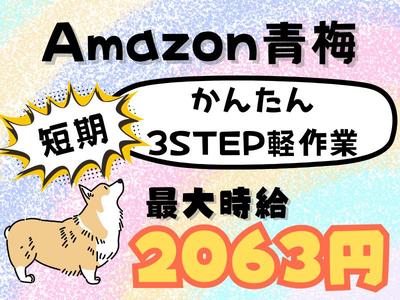 株式会社ワールドスタッフィング青梅(短期)/51626_46352-00のアルバイト
