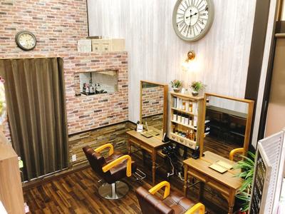 株式会社Y-PROJECT_LATOUR hair with小野王子店(美容師)02のアルバイト写真