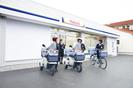 福島ヤクルト販売株式会社／萩センターのアルバイト写真