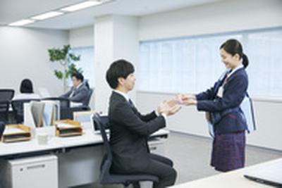 福島ヤクルト販売株式会社／萩センターのアルバイト写真