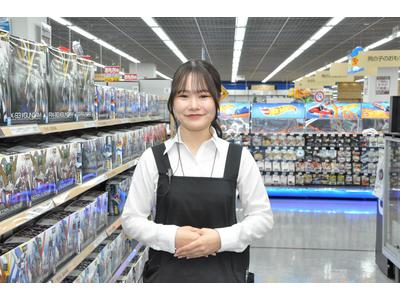 株式会社ヤマダデンキ テックランドNew小松店(アルバイト/080.販売兼レジ・品出し等の店内業務)W0096/A7010のアルバイト