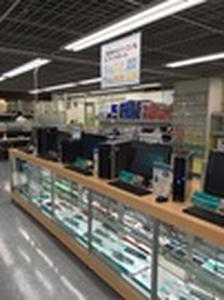 株式会社ヤマダデンキ テックランド千歳店(パート/サポート専任)W0378/P1292のアルバイト写真