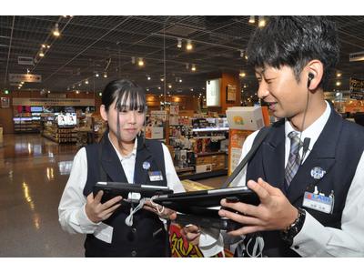 株式会社ヤマダデンキ Tecc LIFE SELECT 札幌北33条店(パート/131.販売兼商品管理)W9568/P8010のアルバイト