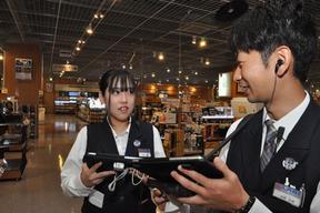 株式会社ヤマダデンキ Tecc LIFE SELECT 茨木目垣店(パート/インテリア雑貨)W3125/P1622のアルバイト写真