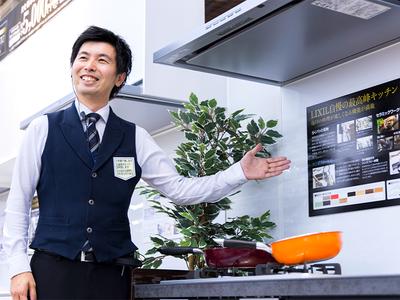 Tecc LIFE SELECT 札幌北33条店W9568/P1622のアルバイト写真
