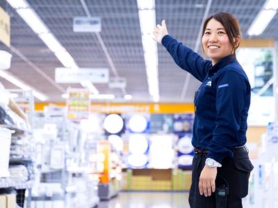 テックランド聖蹟桜ケ丘店W9565/P7010のアルバイト写真