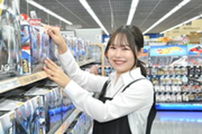 株式会社ヤマダデンキ テックランドイオンモール桑名店(アルバイト/080.販売兼レジ・品出し等の店内業務)W3128/A7010のアルバイト写真
