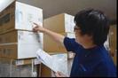 株式会社ヤマダデンキ 山梨配工センター(アルバイト/91.短期(事務系))W1758/A1041のアルバイト写真