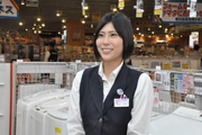 株式会社ヤマダデンキ テックランド宇都宮インターパーク店(パート/131.販売兼商品管理)W9566/P8010のアルバイト写真