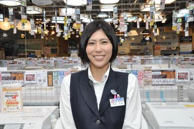 株式会社ヤマダデンキ テックランドイオンモール桑名店(パート/180.販売兼レジ等の店内業務)W3128/P7010のアルバイト写真