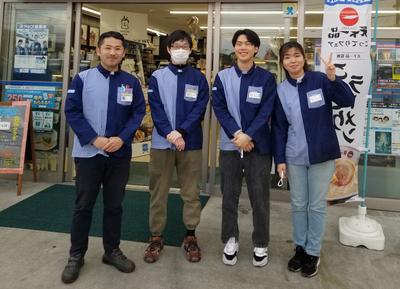 ローソン 青梅野上町店(コンビニエンスストアスタッフ)のアルバイト写真
