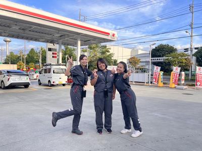 アポロステーション セルフ錦糸町SS(ガソリンスタンドアテンドスタッフ)のアルバイト写真