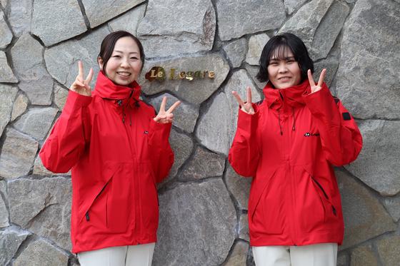 レガーレ 三鷹店(フロント(事務・受付)スタッフ)のアルバイト写真