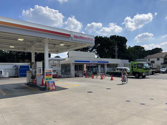 ローソン 調布深大寺北町一丁目店(コンビニエンスストアスタッフ)のアルバイト写真