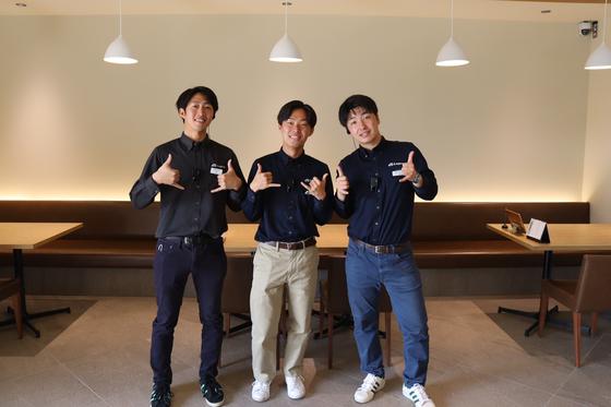 レガーレ 三鷹店(フロント(事務・受付)スタッフ)のアルバイト写真