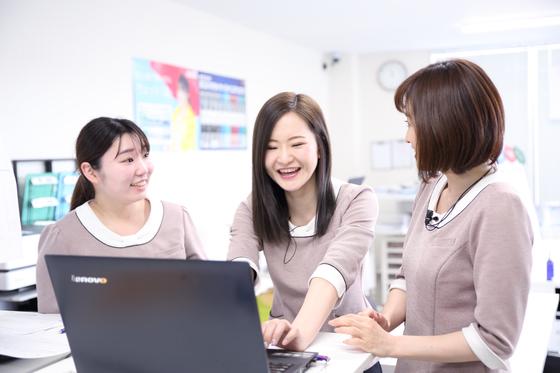 車検の速太郎 三鷹店(フロント(事務・受付)スタッフ)のアルバイト写真