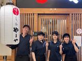 博多もつ鍋やまや 赤坂インターシティAir店(ホール・キッチン)のアルバイト写真