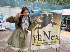 サバイバルゲームフィールド　ヤネックスのアルバイト写真