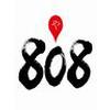 808青果店のロゴ