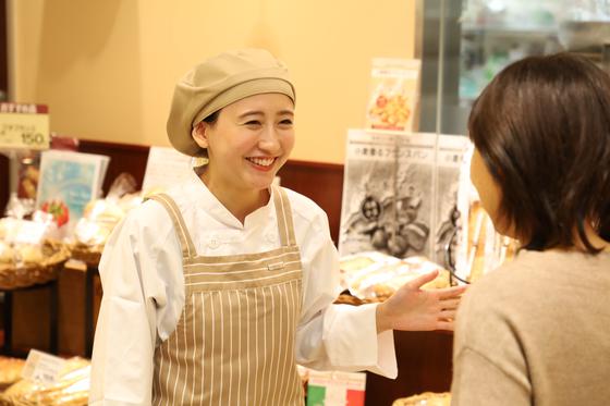 ヤオコー　浦和沼影店（仮称）【ベーカリー部門】のアルバイト写真