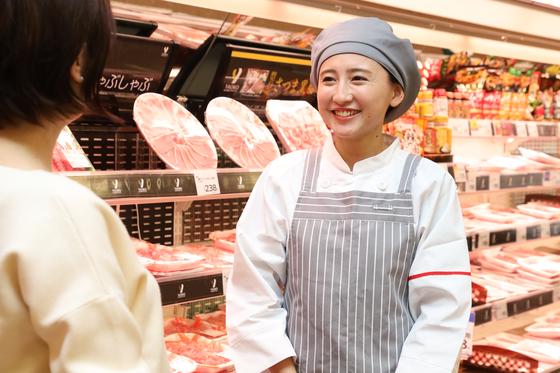 ヤオコー　浦和沼影店（仮称）【精肉部門】のアルバイト写真
