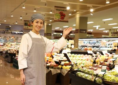 ヤオコー　福生牛浜店（仮称）【青果部門】のアルバイト写真