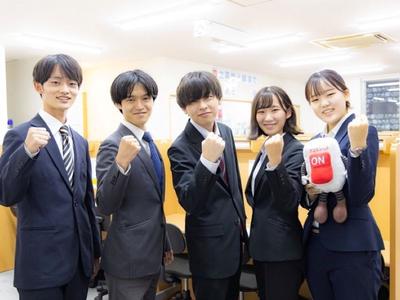 やる気スイッチのスクールIE 稲田堤校(学生スタッフ)のアルバイト写真