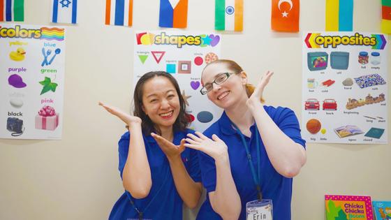 Kids Duo 井土ヶ谷のアルバイト写真